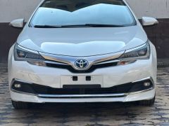 Сүрөт унаа Toyota Corolla