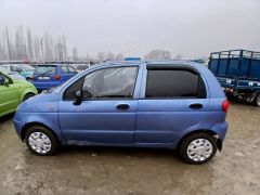 Фото авто Daewoo Matiz