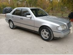 Сүрөт унаа Mercedes-Benz C-Класс