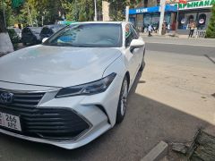 Фото авто Toyota Avalon