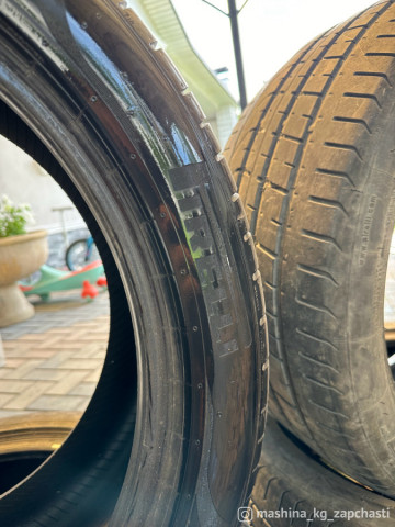 Tires - Pirelli лето
