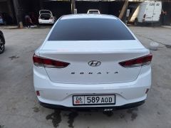 Фото авто Hyundai Sonata