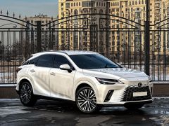 Сүрөт унаа Lexus RX