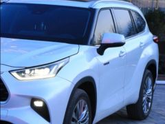 Сүрөт унаа Toyota Highlander