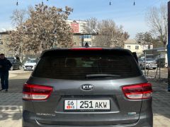 Сүрөт унаа Kia Sorento