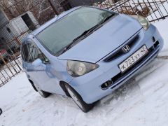 Фото авто Honda Fit