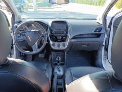 Photo of the vehicle Chevrolet Spark