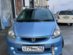 Фото авто Honda Fit