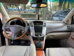 Сүрөт унаа Lexus RX