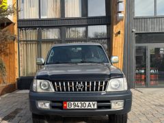 Сүрөт унаа Toyota Land Cruiser Prado