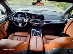 Сүрөт унаа BMW X7