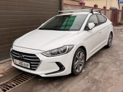 Сүрөт унаа Hyundai Avante