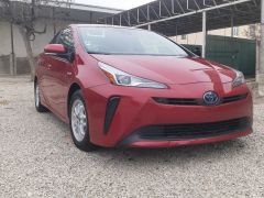 Photo of the vehicle Toyota Prius