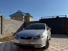 Фото авто Daewoo Gentra