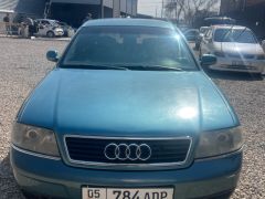 Photo of the vehicle Audi A6