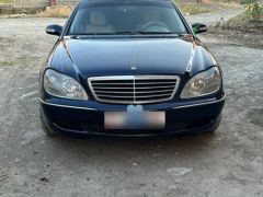 Photo of the vehicle Mercedes-Benz S-Класс