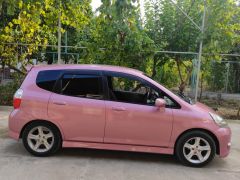 Фото авто Honda Fit