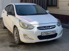 Фото авто Hyundai Solaris