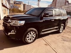 Фото авто Toyota Land Cruiser