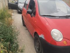 Фото авто Daewoo Matiz