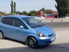 Сүрөт унаа Honda Fit