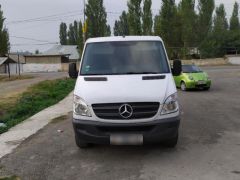 Фото авто Mercedes-Benz Sprinter