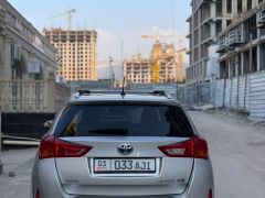 Photo of the vehicle Toyota Auris