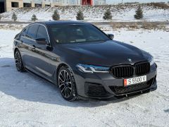 Сүрөт унаа BMW 5 серия