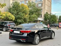 Сүрөт унаа Kia K9