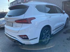 Сүрөт унаа Hyundai Santa Fe