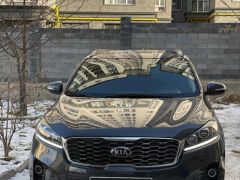 Сүрөт унаа Kia Sorento