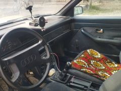 Photo of the vehicle Audi 100