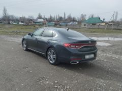 Фото авто Hyundai Grandeur