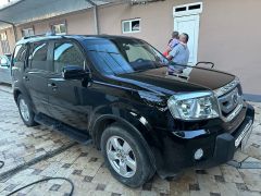 Сүрөт унаа Honda Pilot