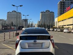 Сүрөт унаа Toyota Prius