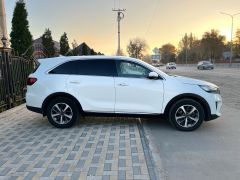 Сүрөт унаа Kia Sorento