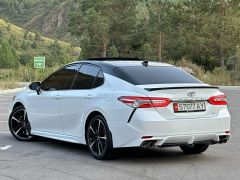 Сүрөт унаа Toyota Camry