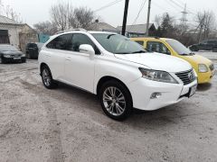 Photo of the vehicle Lexus RX