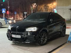 Фото авто BMW X6