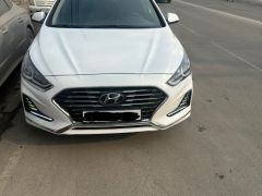 Сүрөт унаа Hyundai Sonata