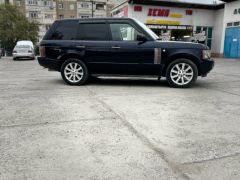 Сүрөт унаа Land Rover Range Rover