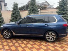 Фото авто BMW X7