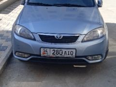 Сүрөт унаа Daewoo Gentra