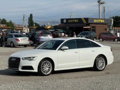 Photo of the vehicle Audi A6