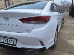 Сүрөт унаа Hyundai Sonata