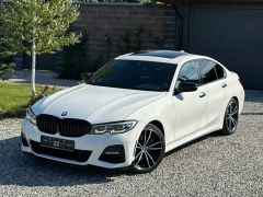 Сүрөт унаа BMW 3 серия