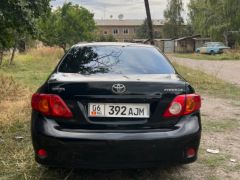 Сүрөт унаа Toyota Corolla