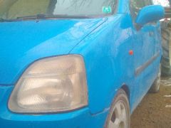 Сүрөт унаа Opel Agila