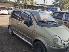 Photo of the vehicle Daewoo Matiz