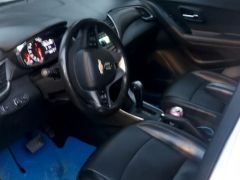 Сүрөт унаа Chevrolet Trax